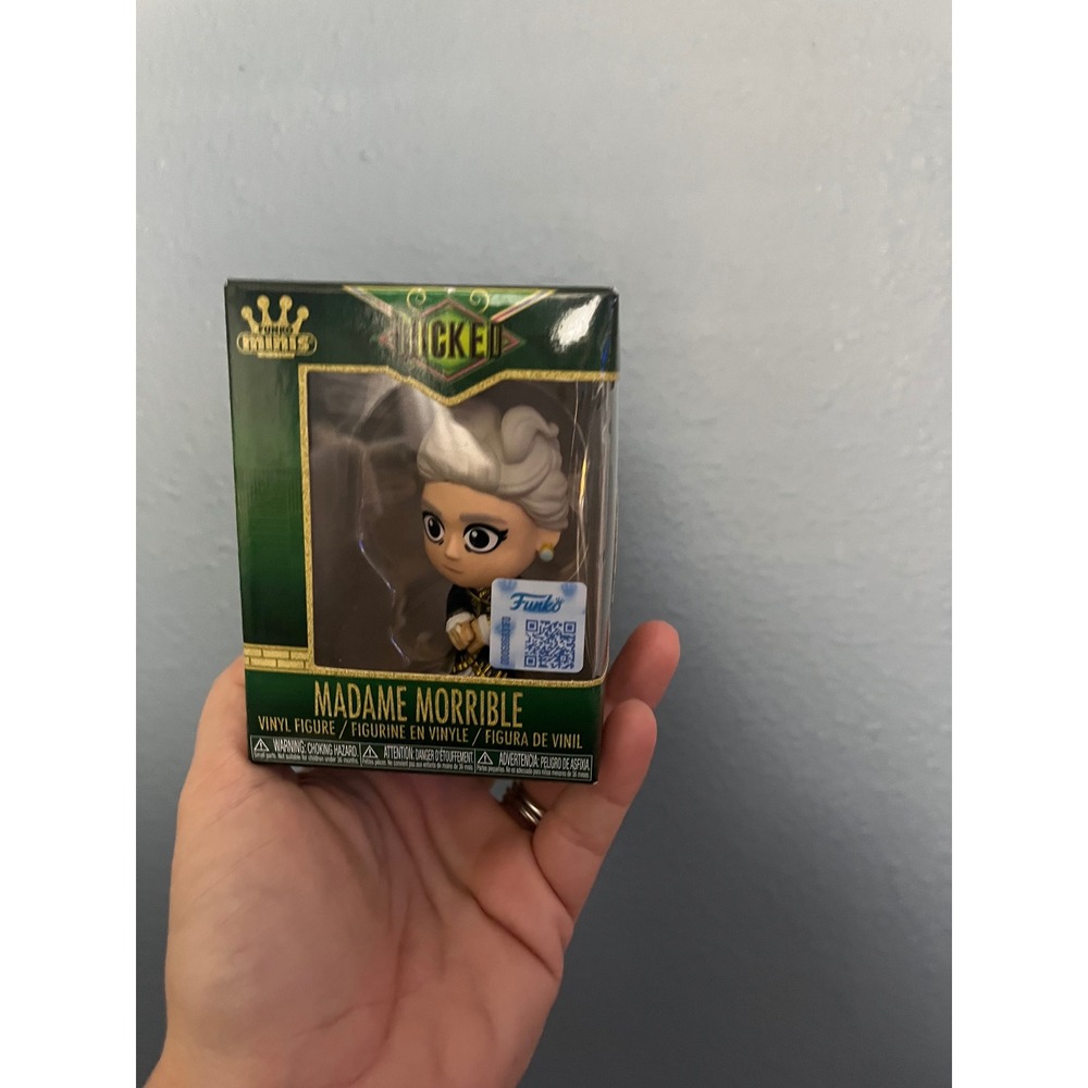 Funko Wicked Madame‎ Morrible Mini Vinyl Figure